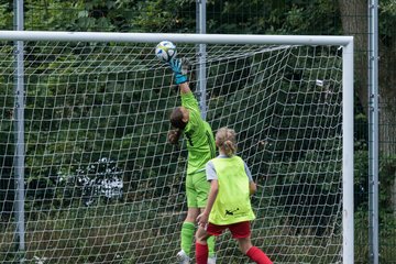 Bild 112 - C-Juniorinnen HSV - Walddoerfer : Ergebnis: 9:1
